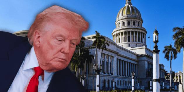 Trump dice que Cuba vive sus "&uacute;ltimos momentos" y negocia acuerdo