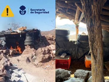 El ataque contra elementos de la Policía de Jalisco ocurrió ayer alrededor de las 15:00 horas.  ESPECIAL