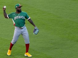 México comenzó el certamen de selecciones de manera muy positiva. EFE / C. Ramírez