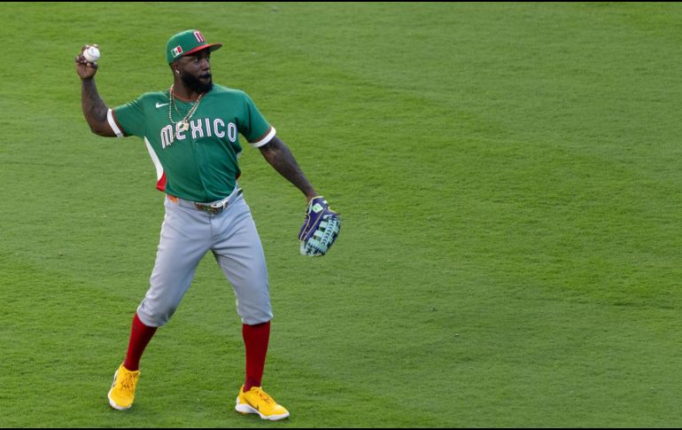 México comenzó el certamen de selecciones de manera muy positiva. EFE / C. Ramírez