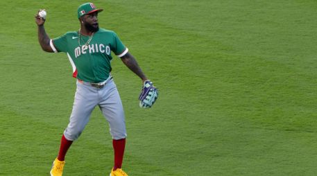 México comenzó el certamen de selecciones de manera muy positiva. EFE / C. Ramírez