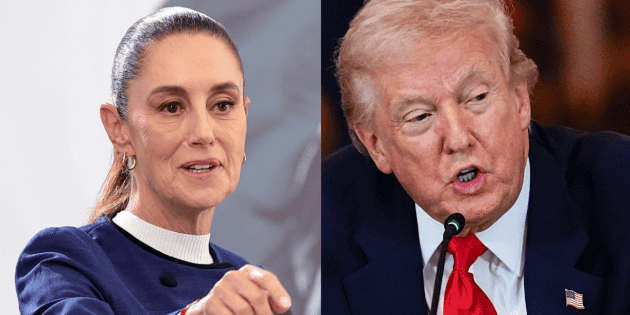 Donald Trump, sobre problem&aacute;tica de los c&aacute;rteles de la droga: Todo se resume a M&eacute;xico