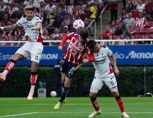 Te compartimos los detalles del pronóstico de la IA para el partido entre Atlas y Chivas de la Jornada 10. Imago7 / ARCHIVO
