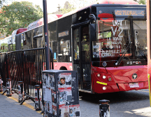 Setran advirtió que los cierres comenzarán a partir de las 19:00 horas de este sábado. X / @TransporteJal
