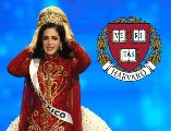 Fátima Bosch fue cuestionada por una alumna de Harvard respecto a su polémica victoria en Miss Universo. EFE / ARCHIVO
