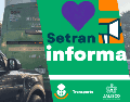 Setran advirtió que los cierres comenzarán a partir de las 19:00 horas de este sábado. X / @TransporteJal