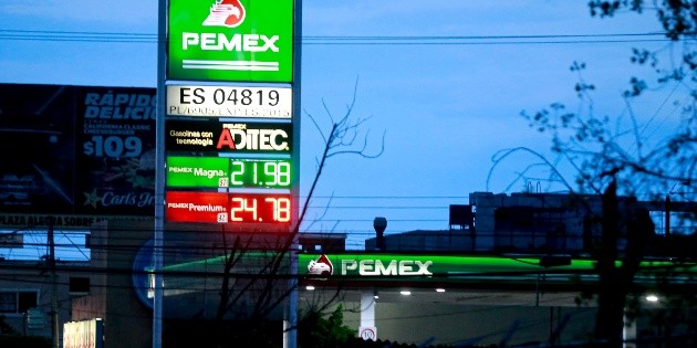 Hacienda quitar&aacute; subsidio a gasolinas del 7 al 13 de marzo