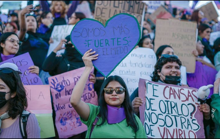 La conmemoración del Día Internacional de la Mujer nace de diversos movimientos a lo largo de la historia. UNSPLASH / B. ZANDOVAL