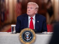 Washington defendió la creación del “Escudo de las Américas” de Donald Trump para combatir a los cárteles y afirmó que México podría sumarse más adelante aunque no fue invitado a la cumbre inicial. EFE.