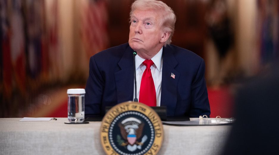 Washington defendió la creación del “Escudo de las Américas” de Donald Trump para combatir a los cárteles y afirmó que México podría sumarse más adelante aunque no fue invitado a la cumbre inicial. EFE.