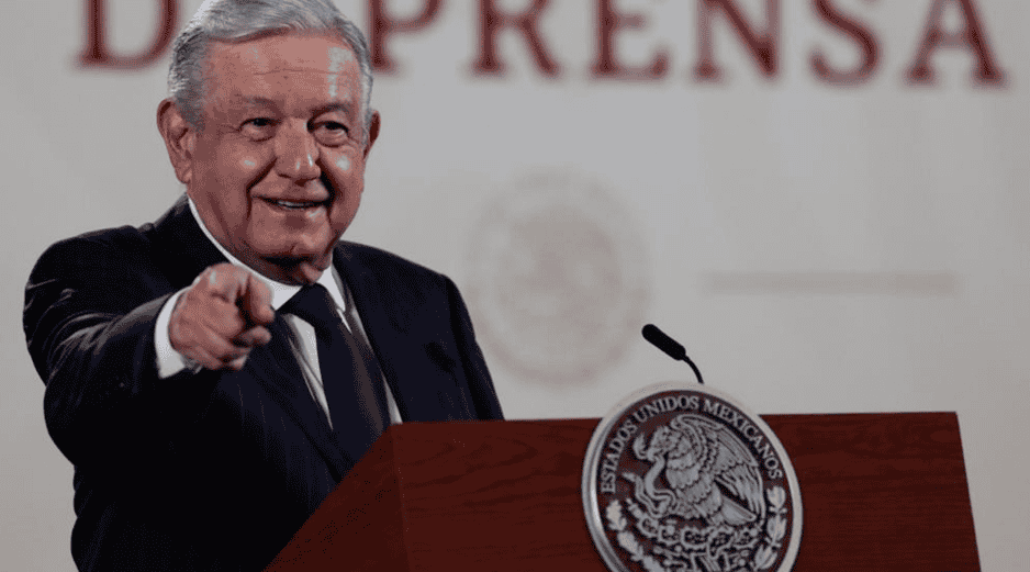 Desde Morena llamaron a no difundir rumores ni información no verificada sobre el expresidente. SUN/ARCHIVO