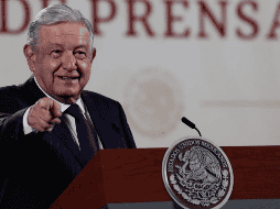 Desde Morena llamaron a no difundir rumores ni información no verificada sobre el expresidente. SUN/ARCHIVO