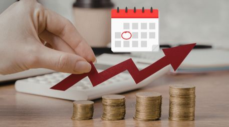 Los trabajadores reciben una parte de las ganancias obtenidas en una empresa o un patrón por la actividad productiva o los servicios que ofrece. CANVA.