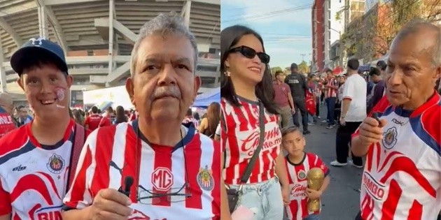 Atlas vs Chivas: Cl&aacute;sico Tapat&iacute;o, sin&oacute;nimo de tradici&oacute;n y convivencia