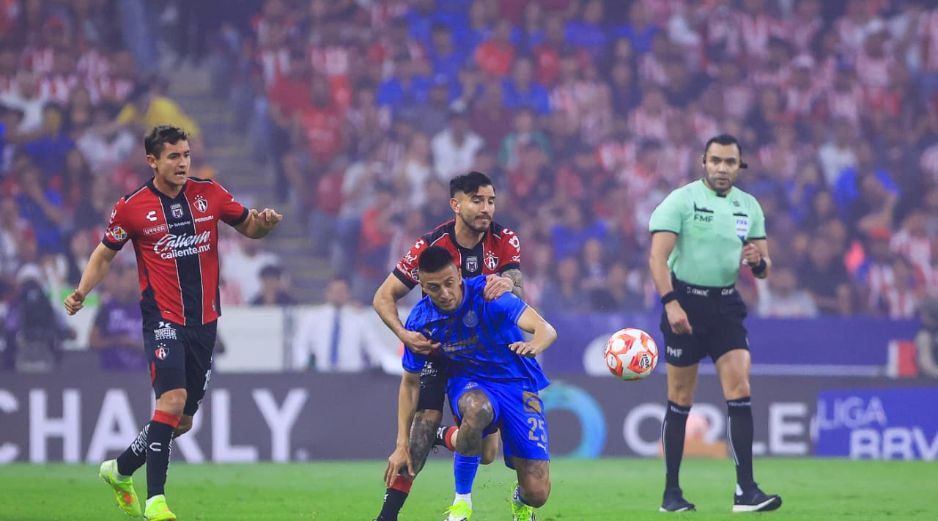 EL INFORMADOR/ J. ACOSTA.