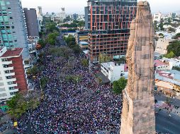 La organización también pidió a autoridades estatales y municipales implementar protocolos de seguridad durante la jornada. EL INFORMADOR/ARCHIVO