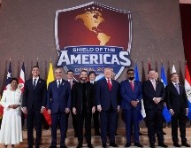 Analistas consideran que el objetivo del bloque también es reforzar la presencia militar y política de Estados Unidos en América Latina. EFE/D. Noboa