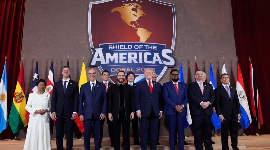 Analistas consideran que el objetivo del bloque también es reforzar la presencia militar y política de Estados Unidos en América Latina. EFE/D. Noboa