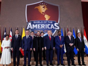 Analistas consideran que el objetivo del bloque también es reforzar la presencia militar y política de Estados Unidos en América Latina. EFE/D. Noboa
