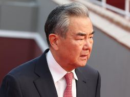 Wang Yi habló en su conferencia anual durante la sesión de la ANP, principal evento político de China. EFE