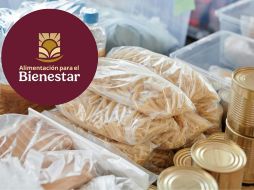 La canasta alimentaria forma parte de las acciones destinadas a mejorar las condiciones de vida de mujeres beneficiarias. PEXELS/ESPECIAL