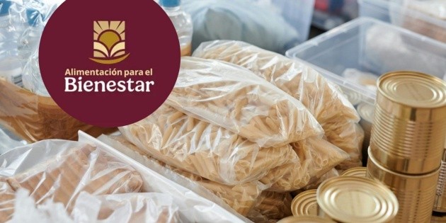 Apoyo Mujeres Bienestar: As&iacute; puedes solicitar la canasta alimentaria