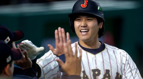 La Tierra del Sol Naciente sigue invicta en su casa, pero tuvieron que emplearse a fondo en un duelo de toma y daca con Corea para seguir así, al terminar con pizarra 8-6. EFE/ F. ROBICHON.