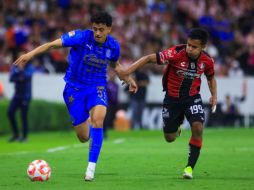 Chivas muestra progreso táctico y busca mayor eficacia para cerrar partidos, mientras Atlas sigue trabajando en su funcionamiento colectivo. IMAGO7.