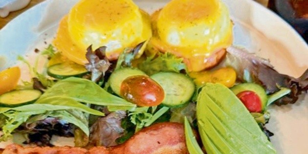 Entremares Caf&eacute;: Para desayunar entre amigos