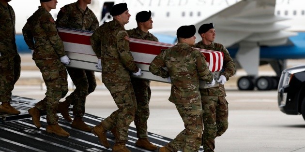 Ir&aacute;n afirma haber capturado a varios soldados estadounidenses