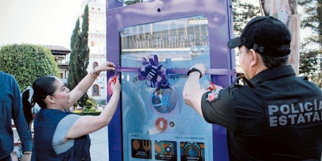 Mazamitla: Activan primer T&oacute;tem Zona Pulso de Vida