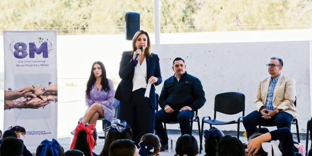 Inicia Coloreando la Igualdad, en el marco del 8M