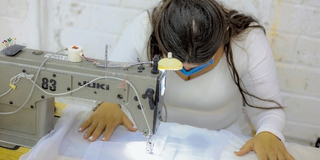 Entre muros y sentencias, mujeres rehacen sus vidas