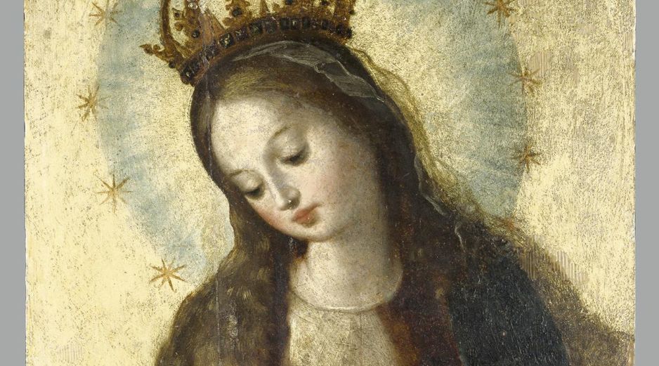 En 1918 se trasladaron a la fundación del Museo Regional de Guadalajara una importante colección de pinturas del periodo virreinal procedente de la antigua Academia de San Carlos de México. CORTESÍA/Gerardo Hernández Rosales