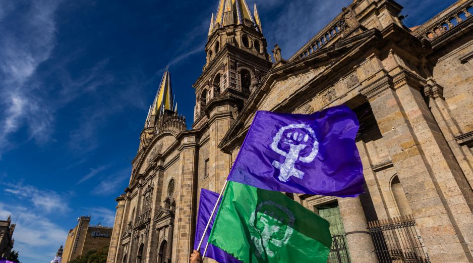 En paralelo, el Gobierno municipal informó que acompañará a los contingentes que participen en las actividades programadas para el 8 de marzo. CORTESÍA/ Gobierno de Guadalajara