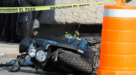 El cuerpo del joven fue llevado a las instalaciones del Servicio Médico Forense. EL INFORMADOR/ ARCHIVO