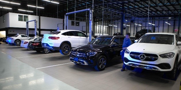 El financiamiento automotriz report&oacute; aumento en M&eacute;xico: AMDA