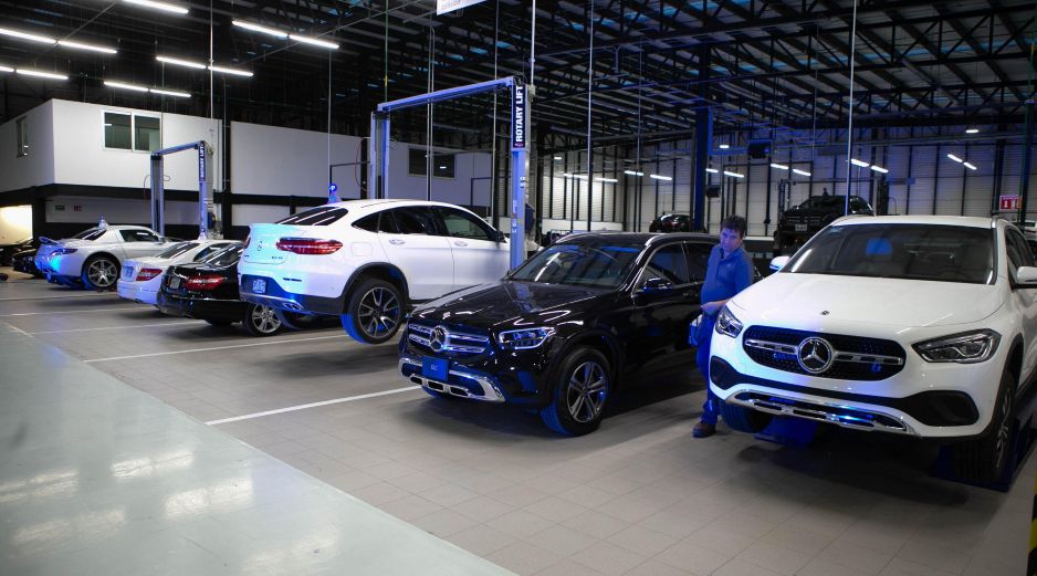 Entre las financieras de marca, las que más incrementaron el otorgamiento de crédito fueron JAC, NR, Kia y Mazda. EL INFORMADOR / ARCHIVO