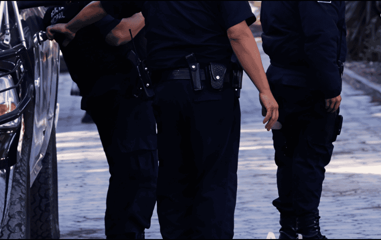 Un MP del área de Feminicidios indicó al personal del Instituto Jalisciense de Ciencias Forenses se hiciera cargo del levantamiento del cuerpo. EL INFORMADOR / ARCHIVO