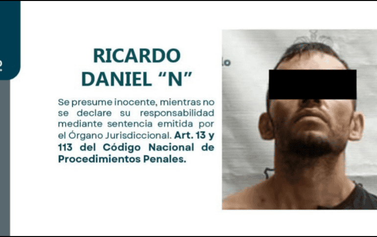 El detenido deberá permanecer en prisión preventiva justificada mientras la Unidad de Investigación continúa con las indagatorias. ESPECIAL