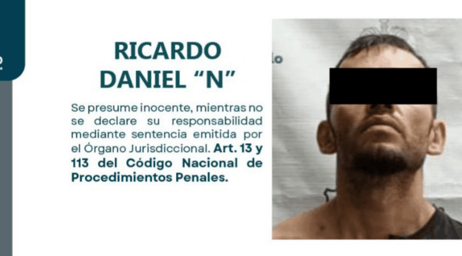 El detenido deberá permanecer en prisión preventiva justificada mientras la Unidad de Investigación continúa con las indagatorias. ESPECIAL