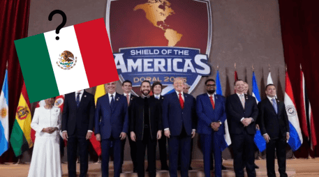 En entrevista con el periodista Joel Valdez, Rendón sostuvo que la exclusión responde principalmente a una diferencia en enfoques políticos y en la visión regional. EFE/D. Noboa