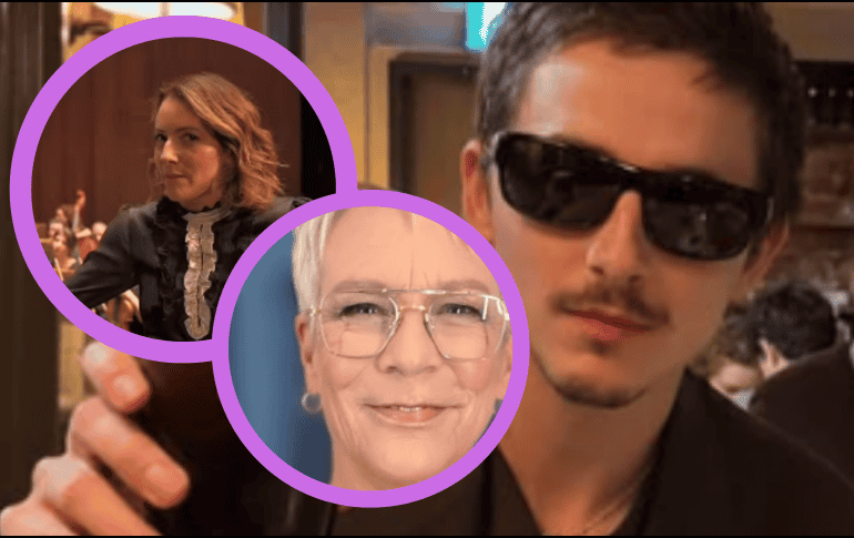 confesó que no desea trabajar en ballet u ópera. INSTAGRAM / @jamieleecurtis / INSTAGRAM / @tchalamet / INSTAGRAM / @alondradlp