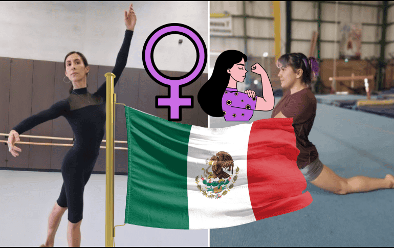 Estos ejemplos de mujeres mexicnas son la prueba de que, al igual que los hombres, tienen el mismo derecho a lograr aquello que deseanINSTAGRAM / @alexa.morenomx / INSTAGRAM /