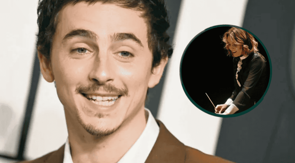 El propio actor tiene vínculos familiares con la danza. AFP/ARCHIVO