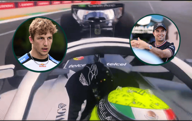 Más allá de algunos inconvenientes durante la carrera (entre ellos la inusual pérdida de un espejo en su monoplaza) el hecho de terminar el primer Gran Premio del año representó un resultado positivo para el piloto mexicano en su inicio de temporada con Cadillac. AFP/ARCHIVO EFE/ARCHIVO