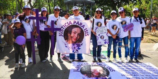 8M: 'Pedimos justicia para las que ya no est&aacute;n', alistan segunda marcha en Guadalajara
