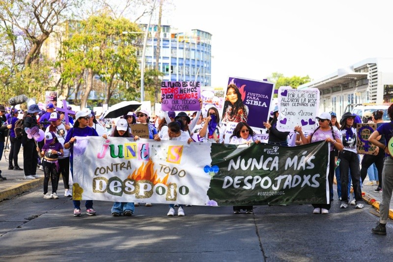 &nbsp;EL INFORMADOR/ J. ACOSTA.