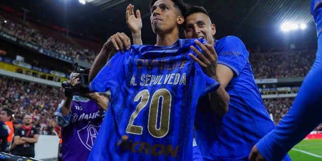 Chivas: &Aacute;ngel Sep&uacute;lveda, experiencia y liderazgo en los momentos cruciales del equipo