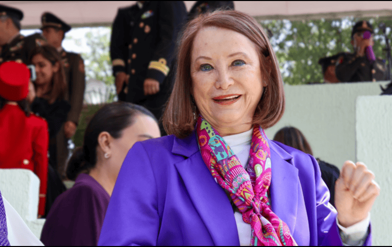 La presidenta de la Mesa Directiva del Senado, Laura Itzel Castillo Juárez,  puntualizó que el Senado de la República 